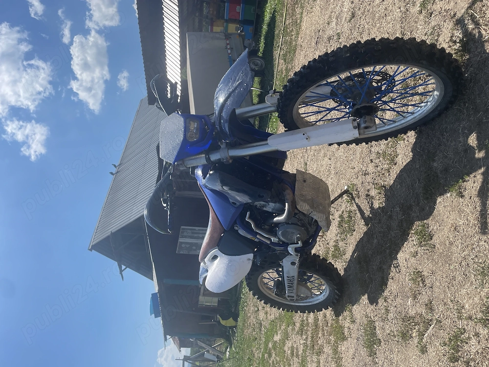 Vând Yamaha Wr 426