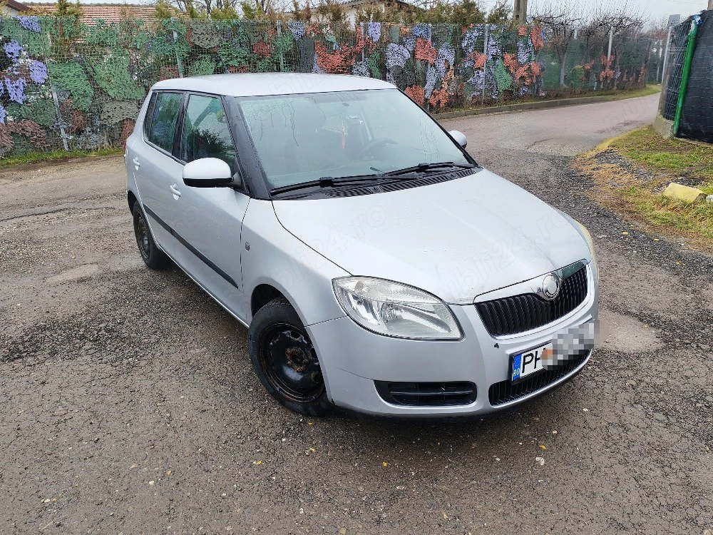 De vanzare Skoda Fabia+GPL