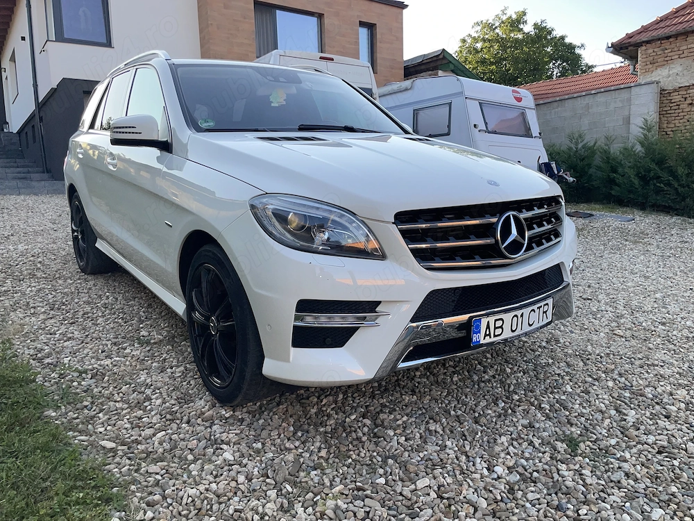 Mercedes ML250 4Matic 