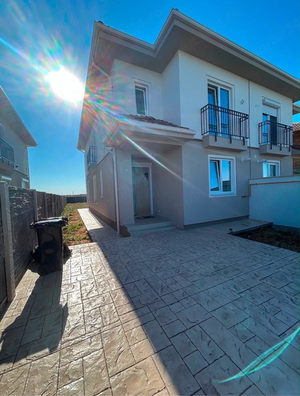 Duplex cu 4 camere | Sânandrei | 205 000  