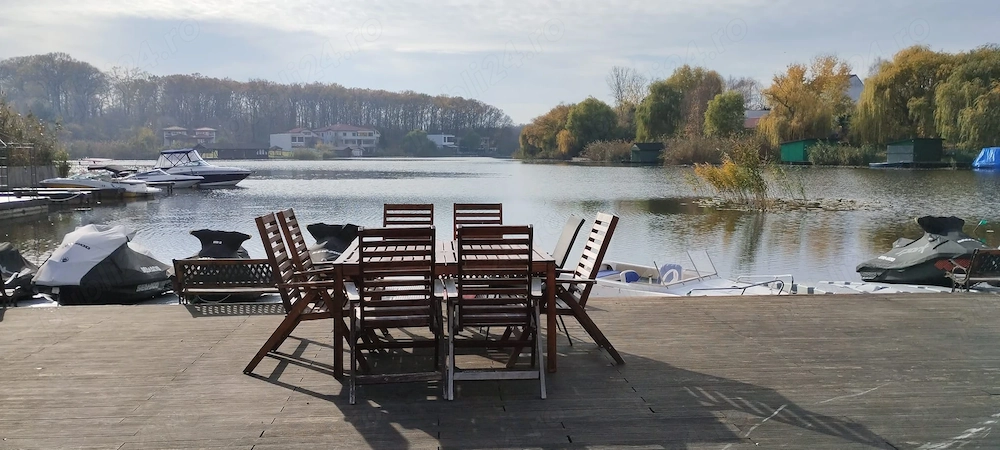 Club Lac Snagov - Pet friendly
