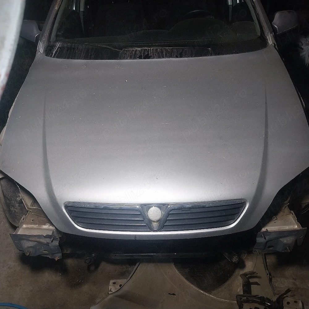Capotă Opel Astra G