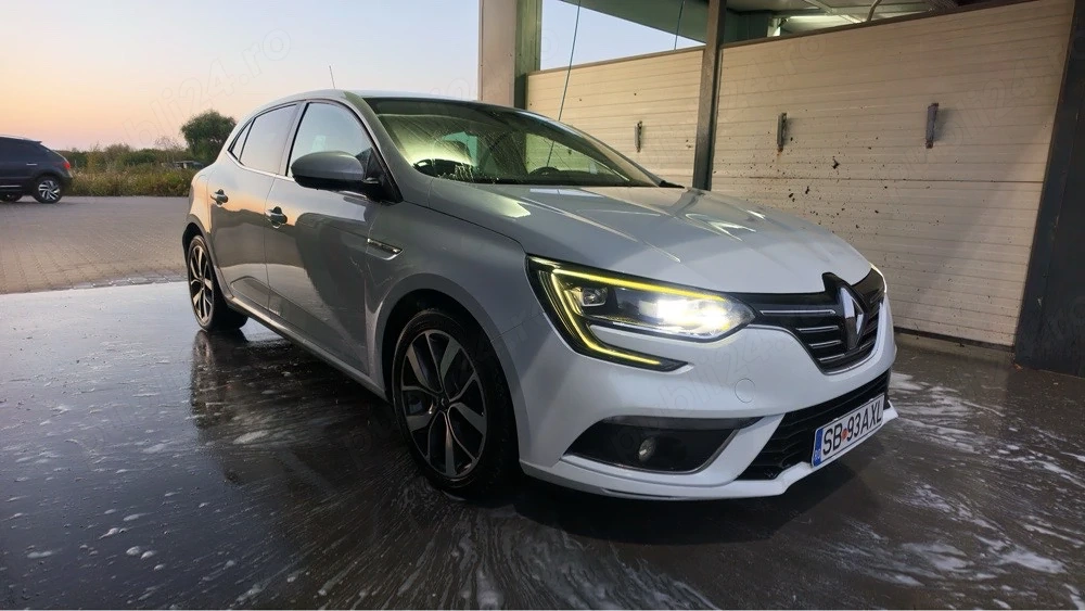 Renault Megane 4 Bose 