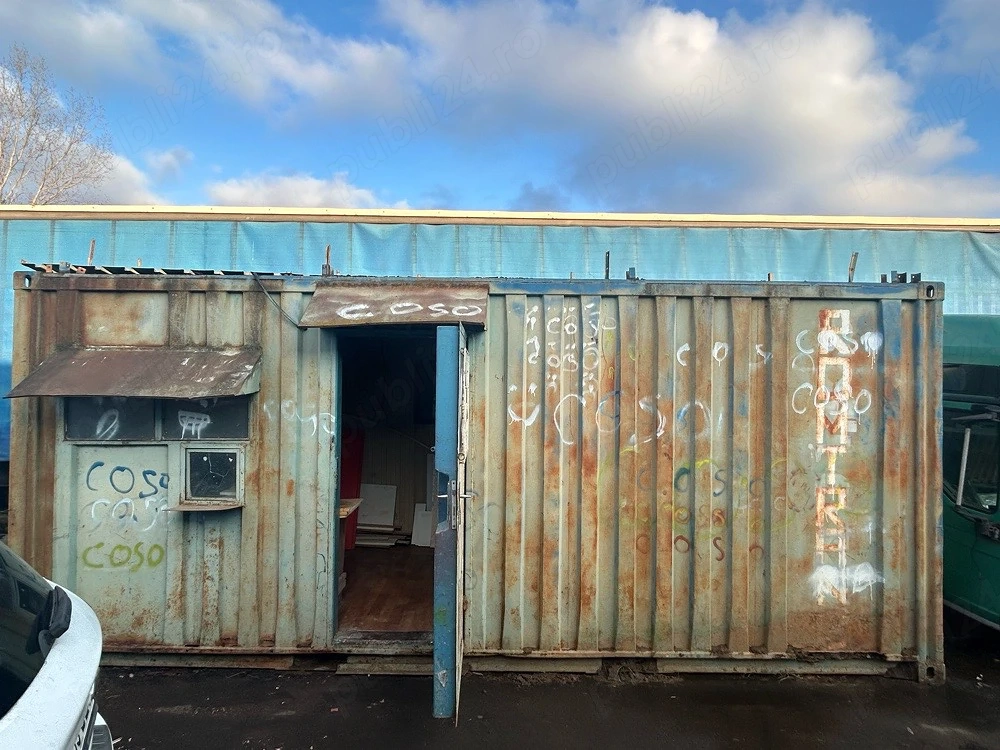Container de vânzare