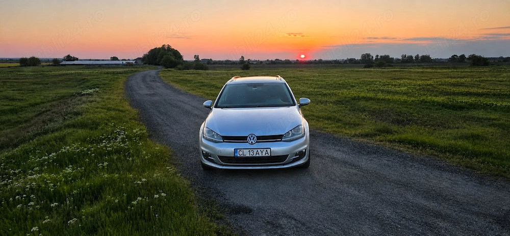 Vand VW Golf 7 -2014