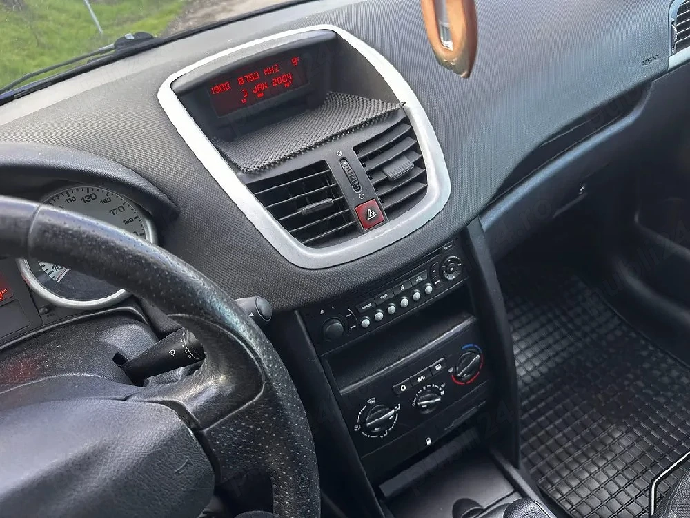 peugeot 207 