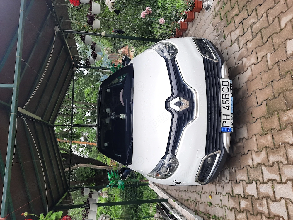Renault CAPTUR ediția wave