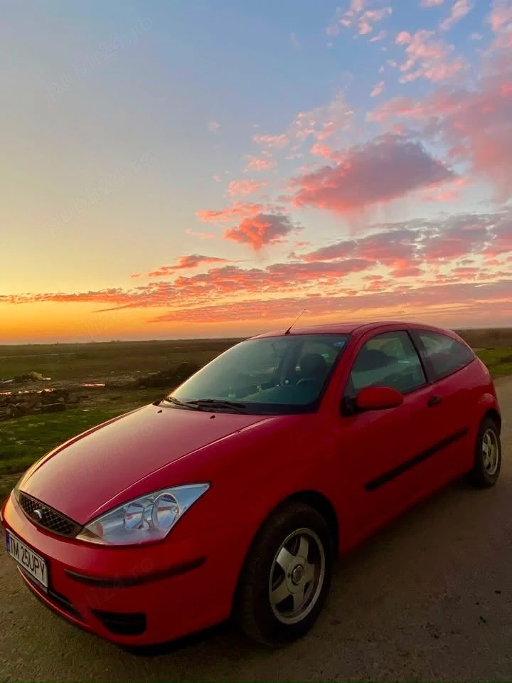 Vând Ford focus 2002