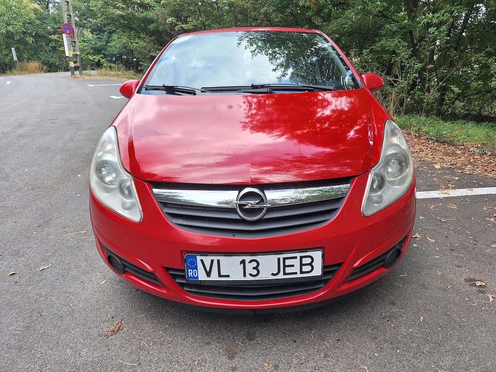 Opel Corsa D 1.2 benzina 