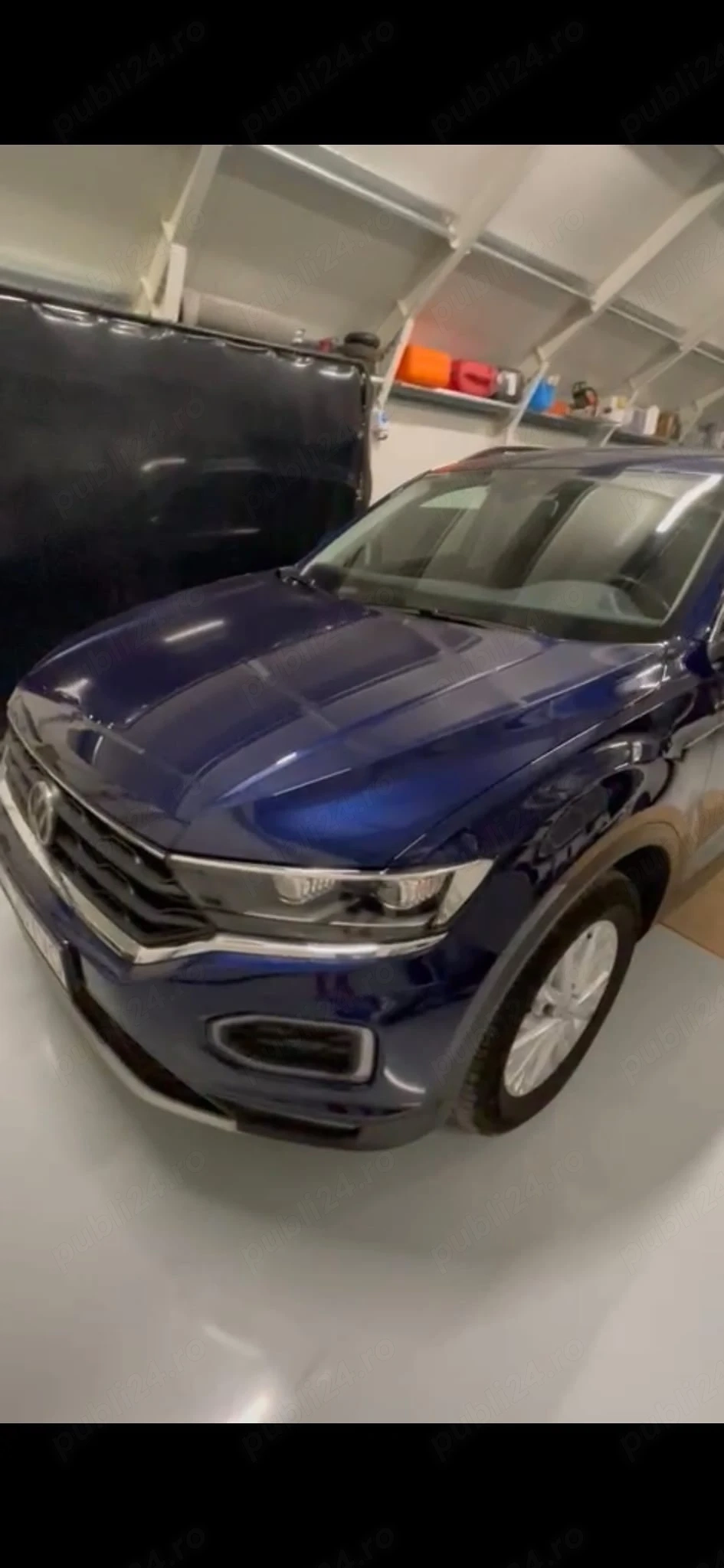 VW T-roc 4 Motion