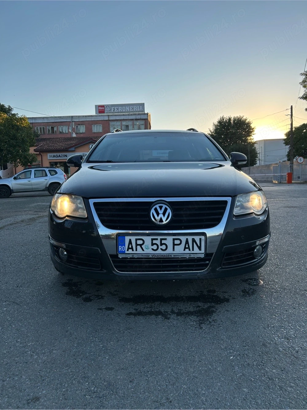 Vand Volksvagen Passa