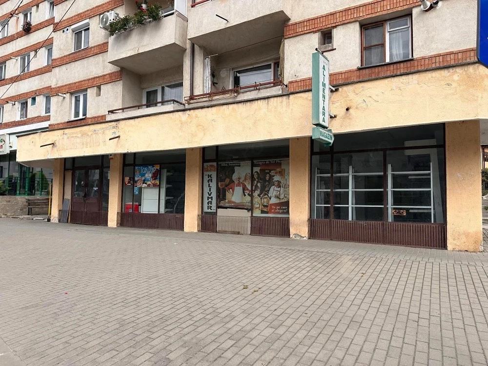 Spatiu Comercial de închiriat 