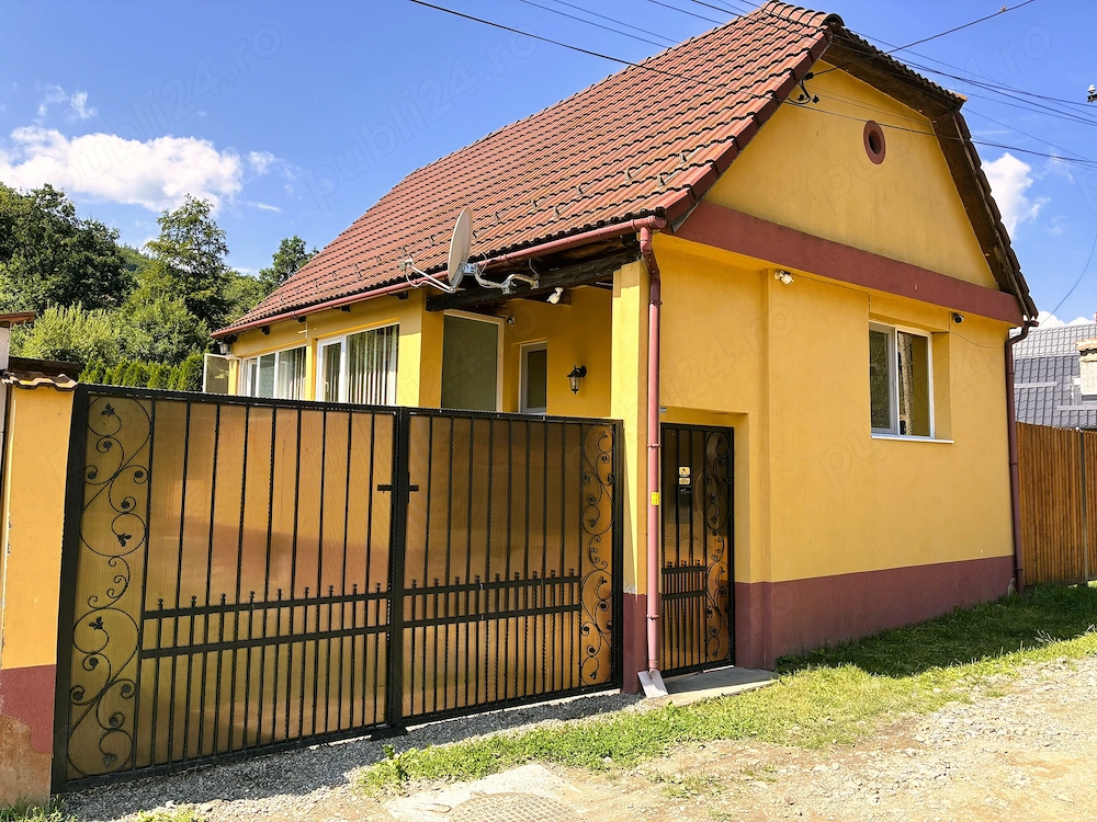 Casa de vânzare în Galeș, Mărginimea Sibiului - teren 685 mp