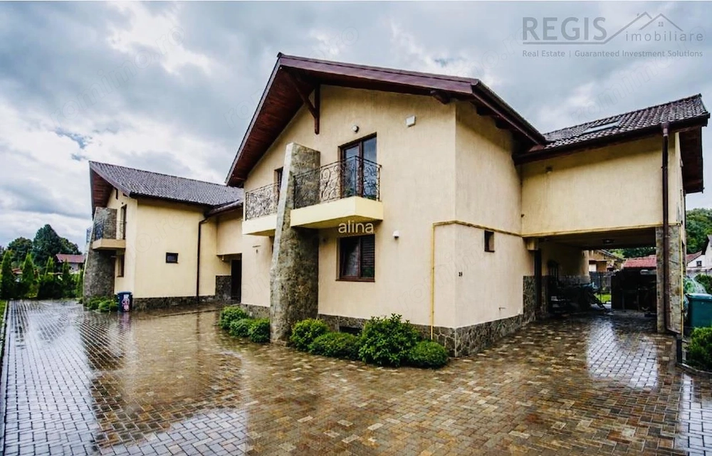 VILA TIP DUPLEX  -  Cartier exclusivist Green Valley