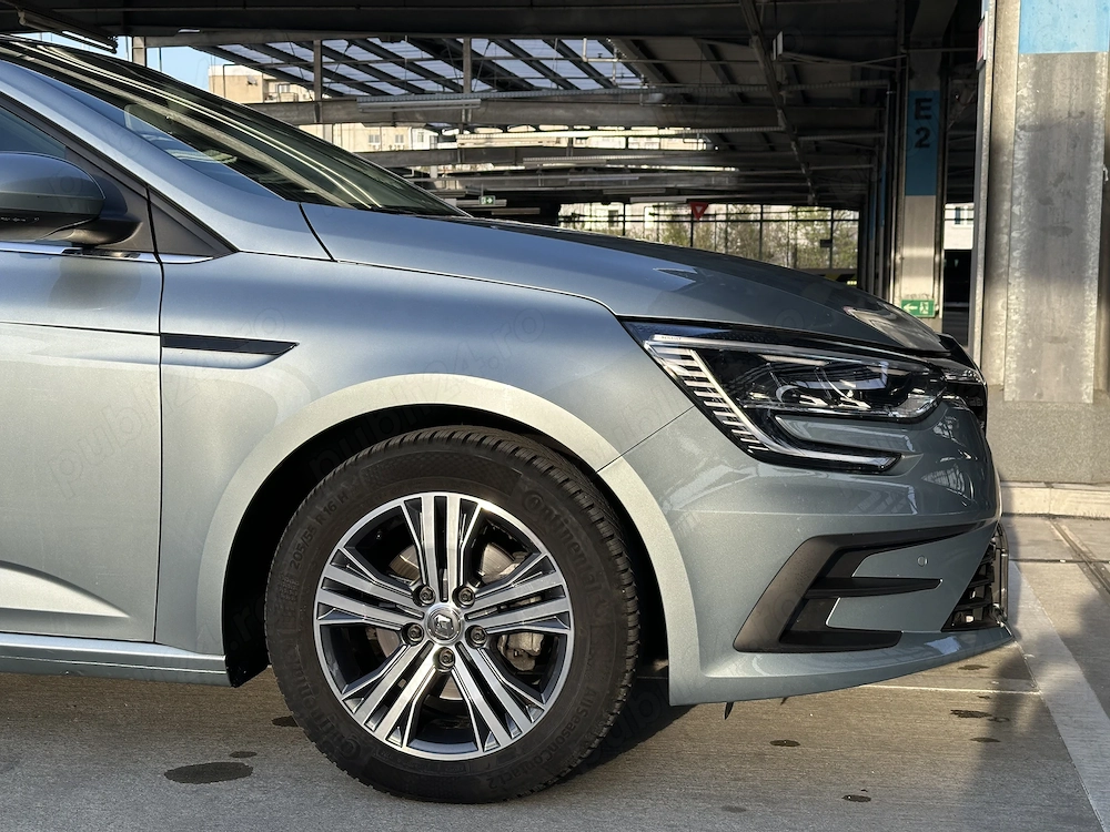 Renault Megane TCE 140 Techno
