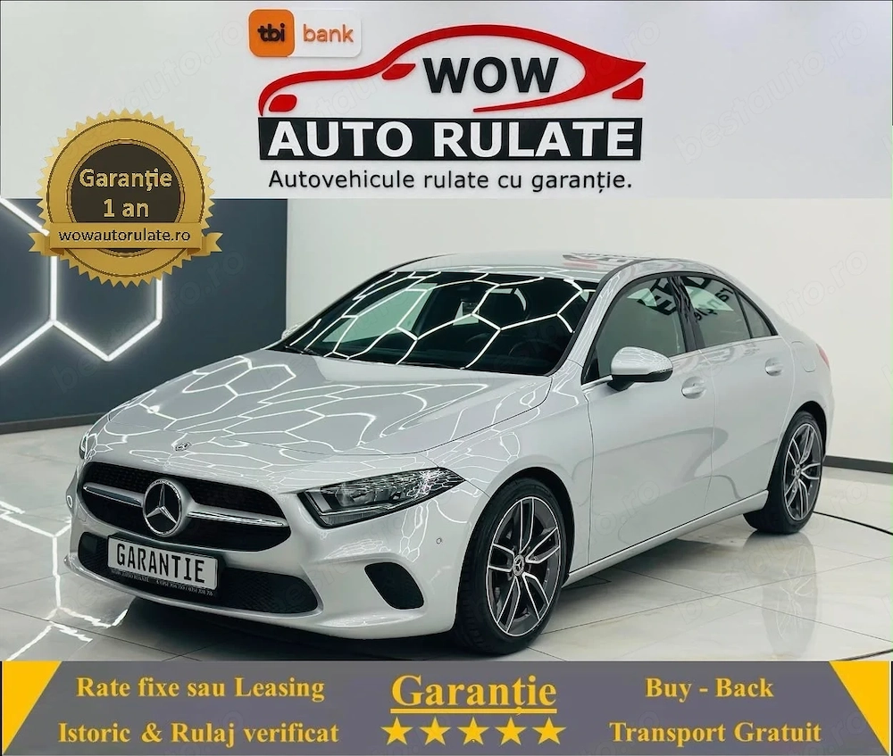 Mercedes-benz Clasa A