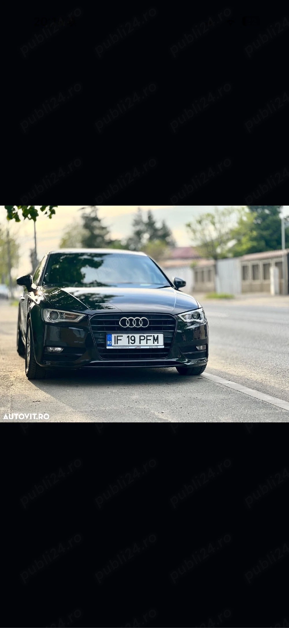 Audi A3 2.0 tdi 150cp 