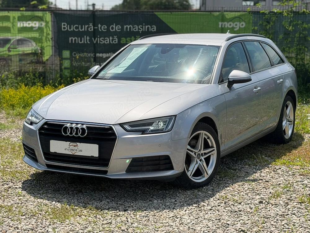 Audi A4 B9 Face-Lift -Automata.2018,Virtual -Cockpit 2.0 Diesel 150cp