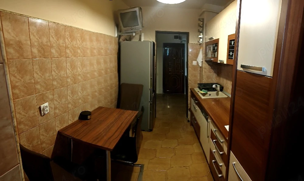 Ap. 3 camere spațios de închiriat | Torontalului | 600 m Iulius Mall | Complet mobilat