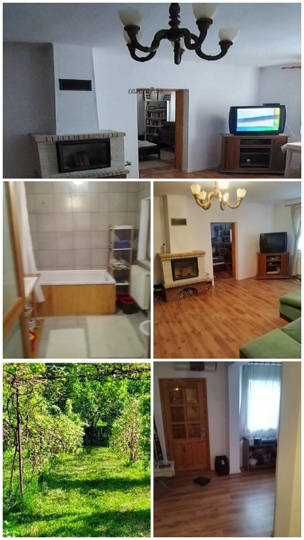 De vânzare proprietate in Statiunea Targu Ocna Bc