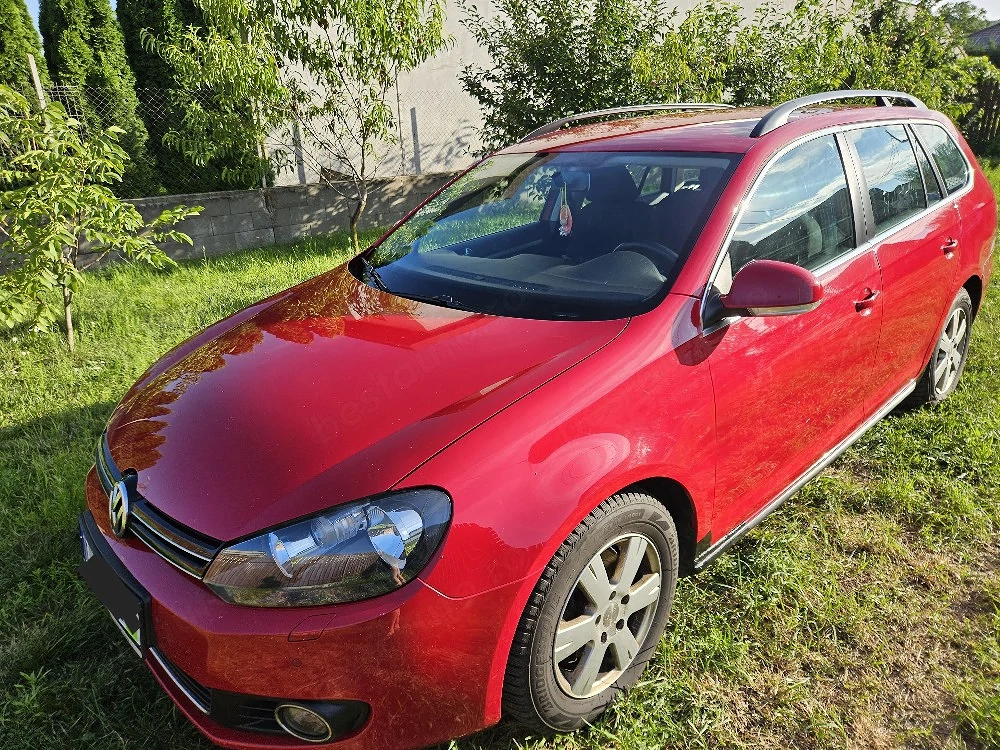 VW Golf 6  cu 0 proprietari in acte recent adus in Tara 