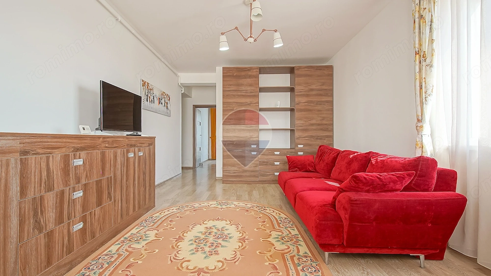 COMISION 0%! Apartament 2 camere mobilat și utilat | Ghimbav |