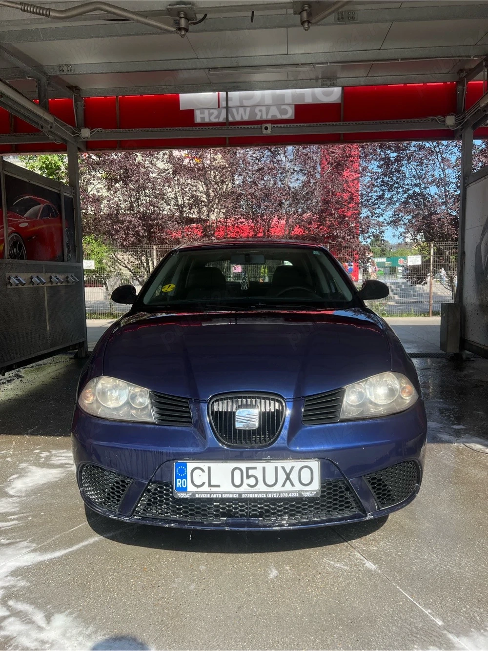 seat ibiza 