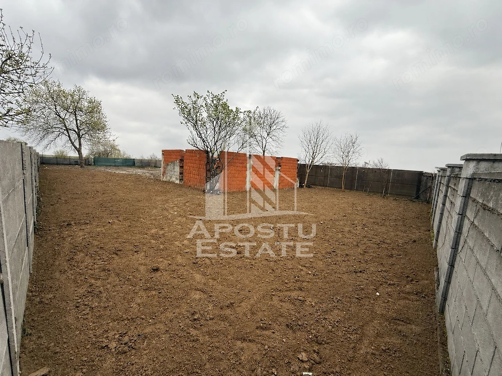 Teren de vanzare in Timisoara – zona Mehala, 789 mp, front stradal 17