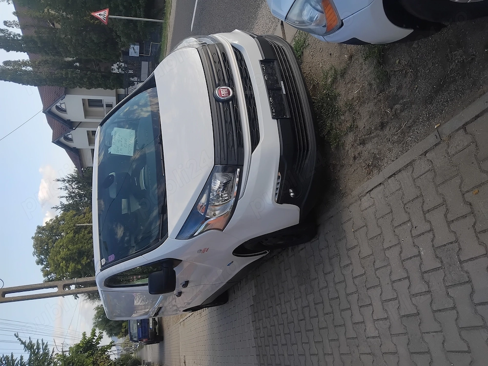 Se vinde Fiat Talento 