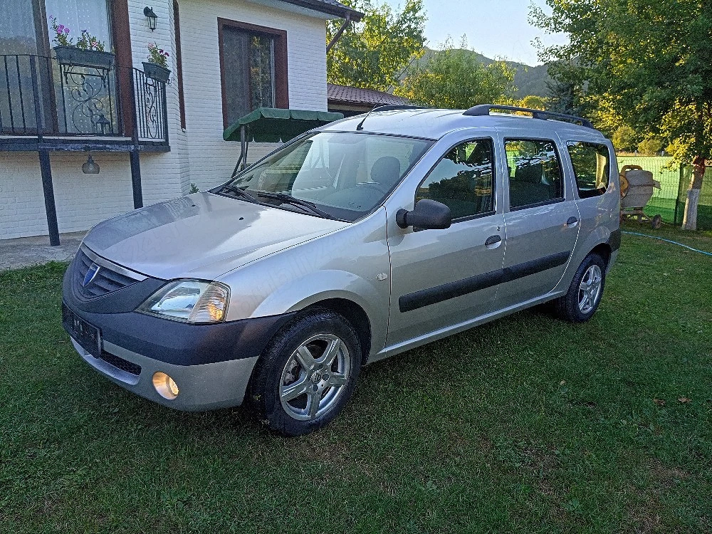 Dacia Logan MCV Laureate 1.4Mpi 112.000km