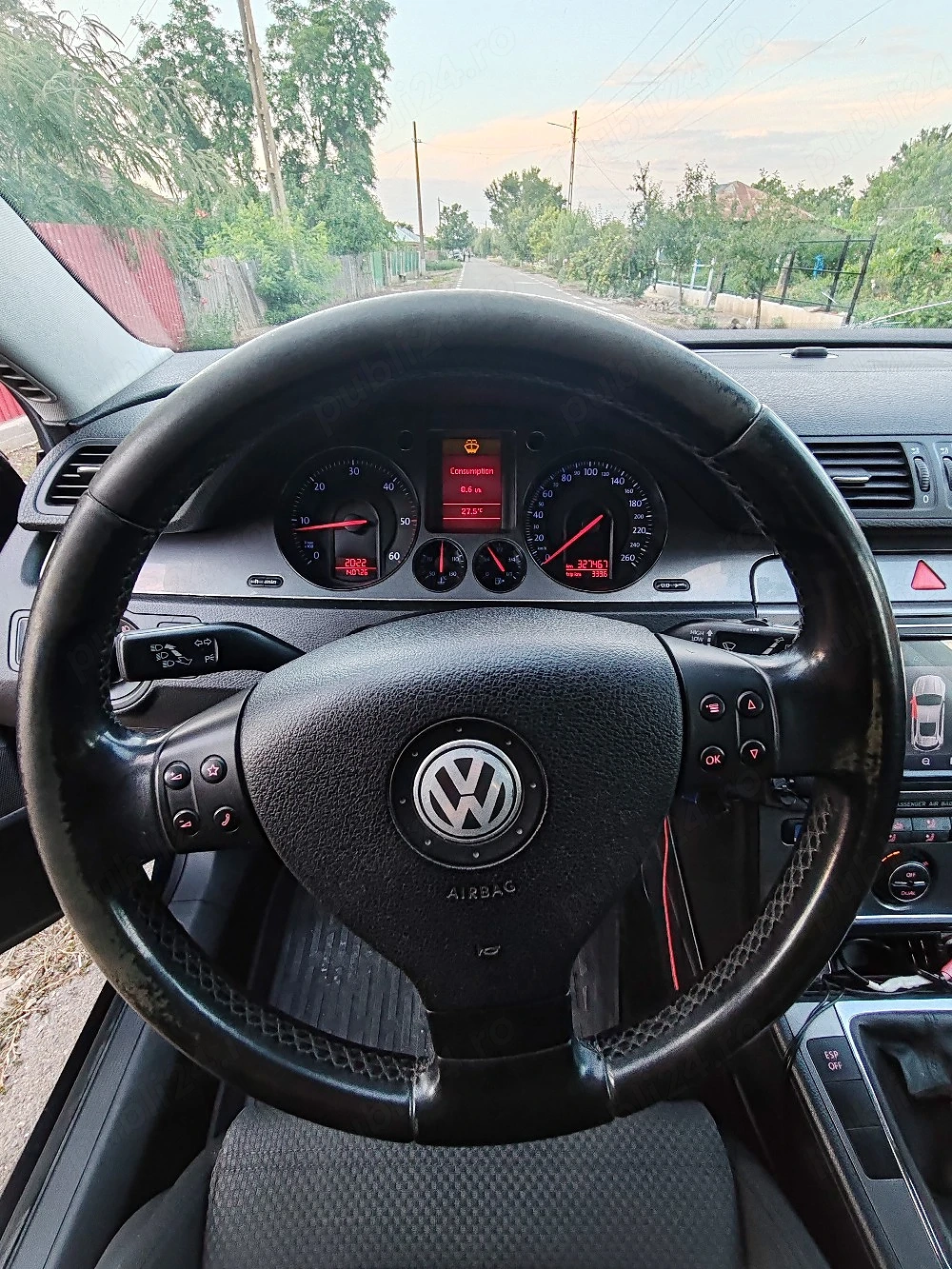 De vanzare Passat b6 