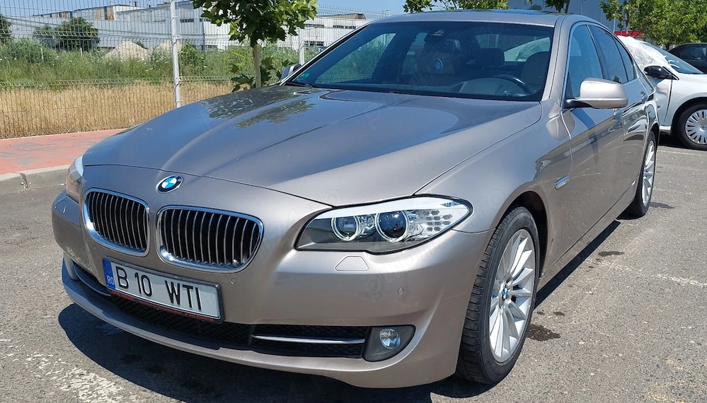 BMW Seria 5 525d Sport-Aut. Modern Line