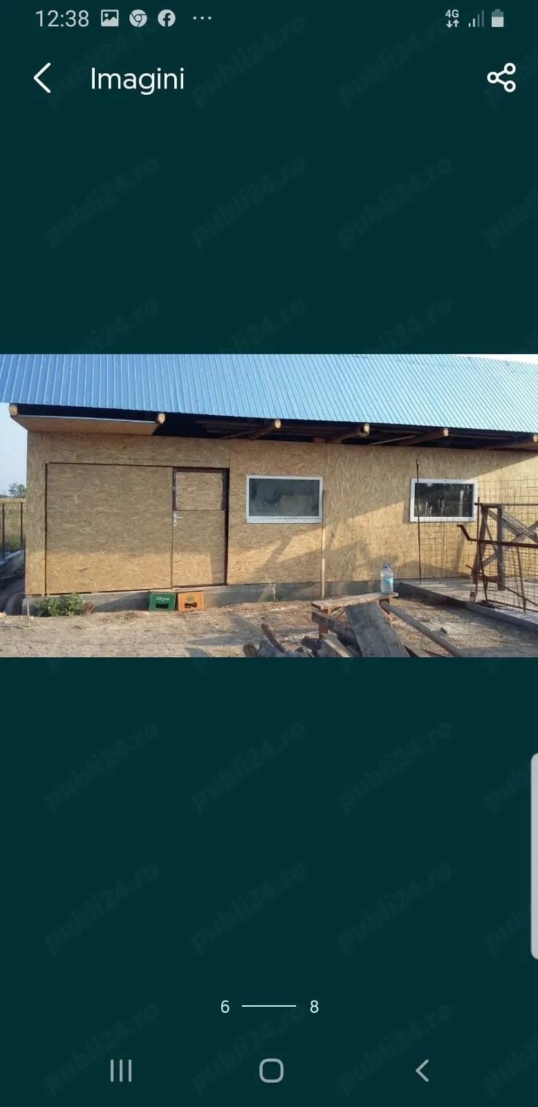 închiriez atelier