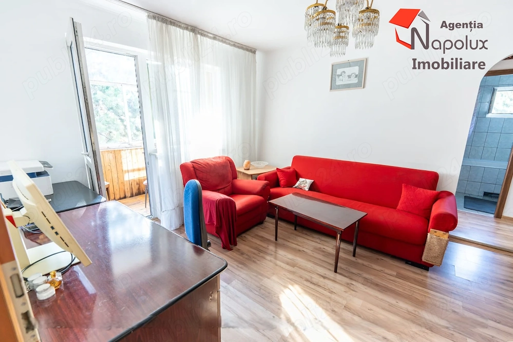   Apartament 3 Camere de Vanzare   Str. Grigore Alexandrescu  