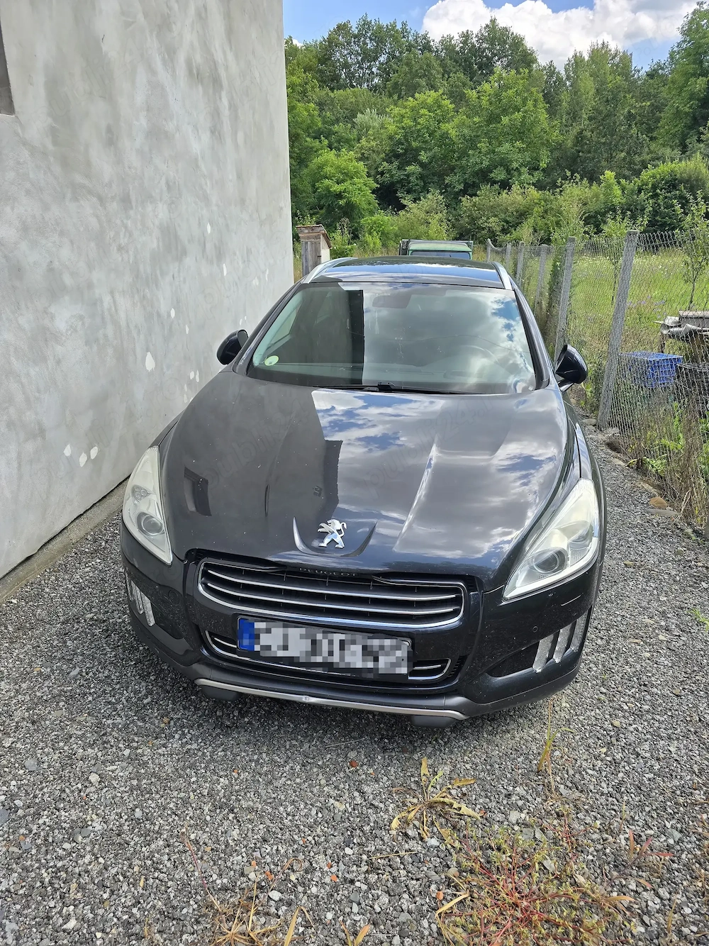 Peugeot 508 RXH Hybrid4   de vânzare