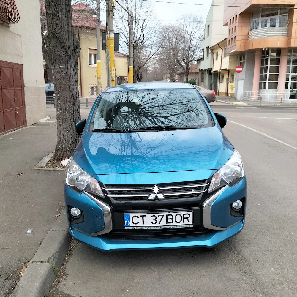 mitsubishi space star