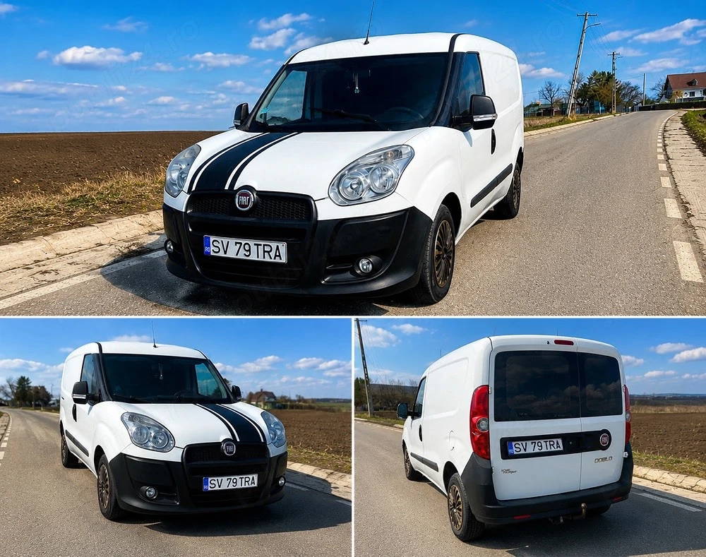 fiat doblo 