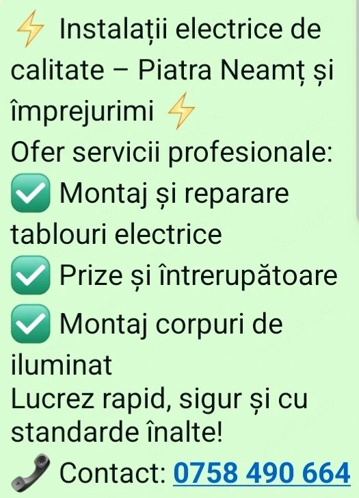 Electrician 