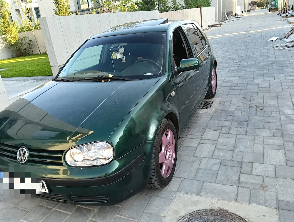  VW Golf 4 1.6 Benzină   2001