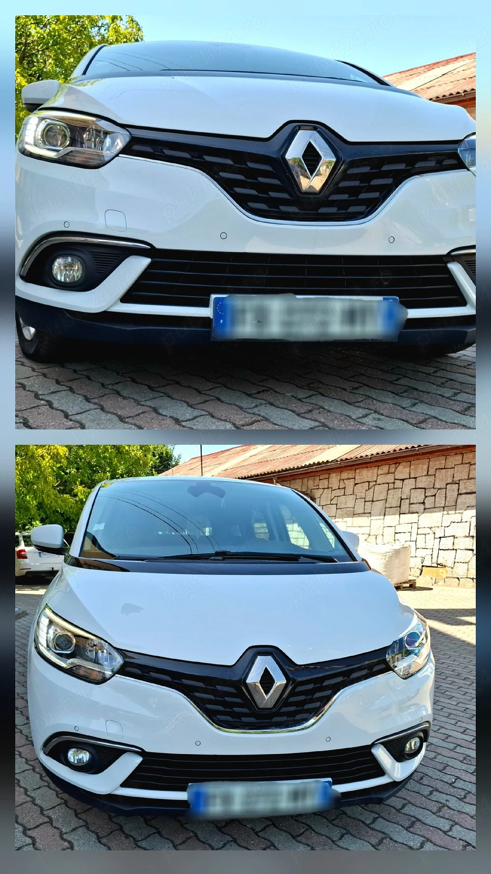RENAULT Scenic