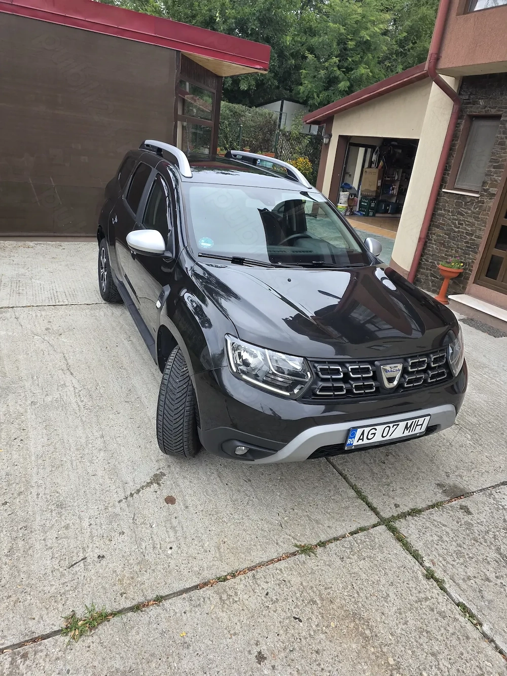 Dacia Duster, 1,5 dci, 4x4, PRESTIGE, 2017 Eura 6.