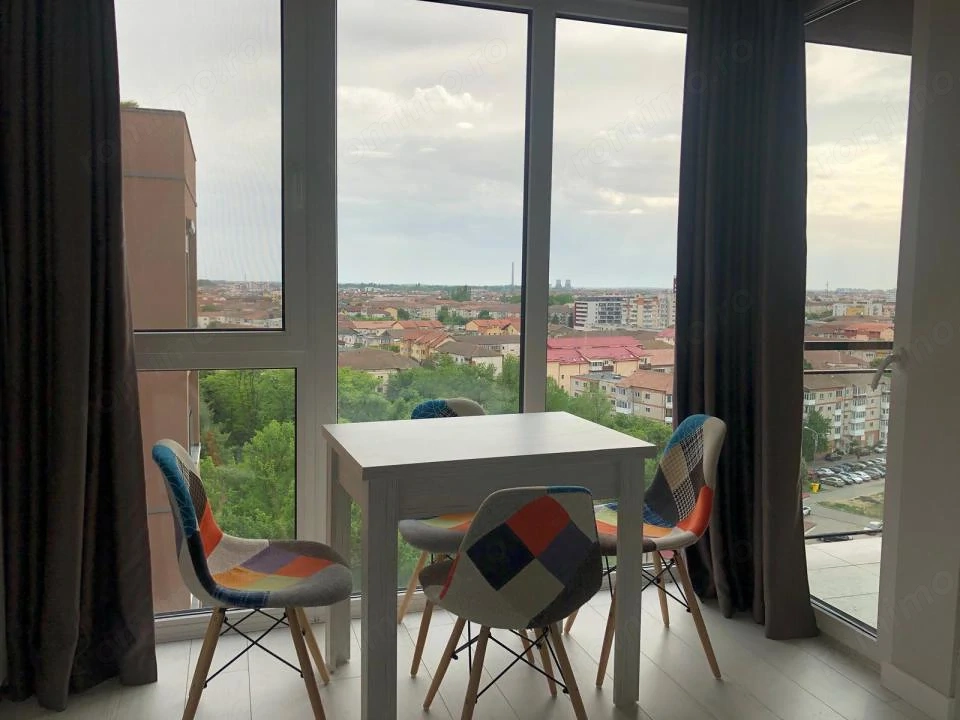 Apartament 2 camere | Liviu Rebreanu | Etaj 11 | Parcare | 40 mp 
