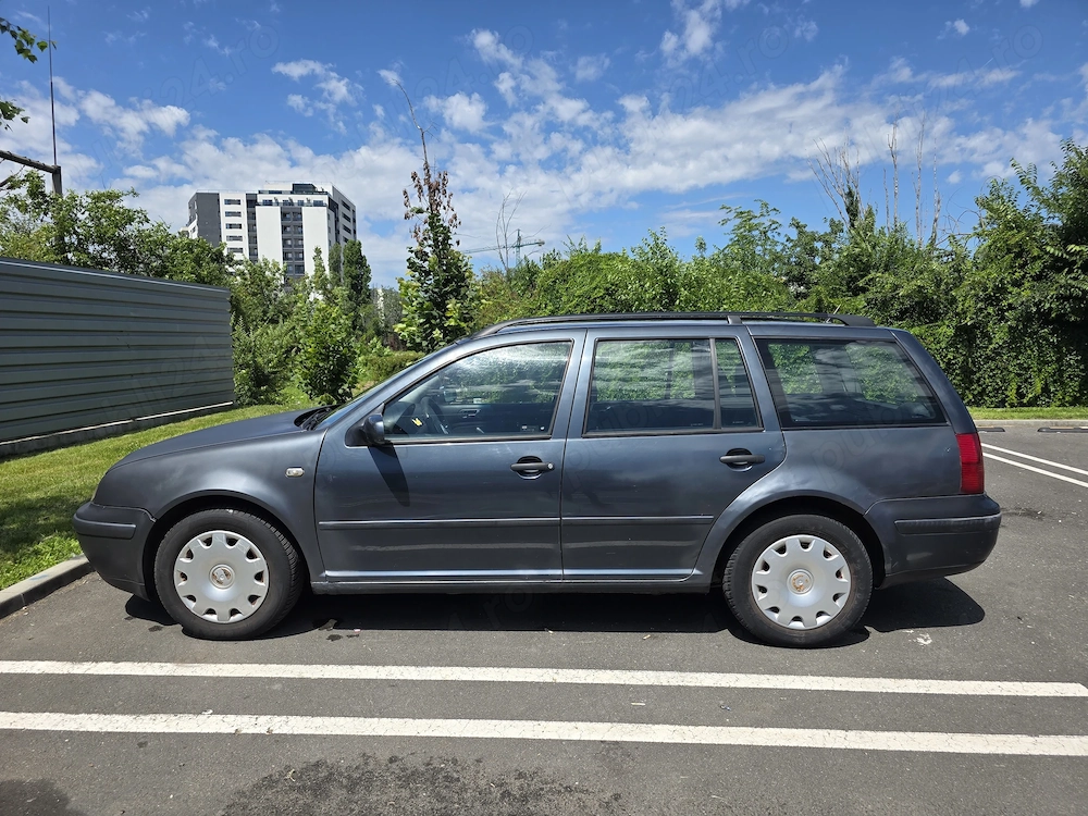 VW BORA variant 1.9 Tdi