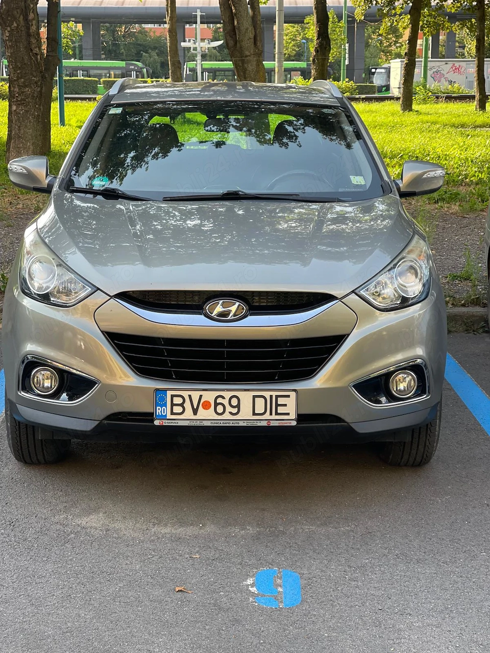 Hyundai ix35 2011