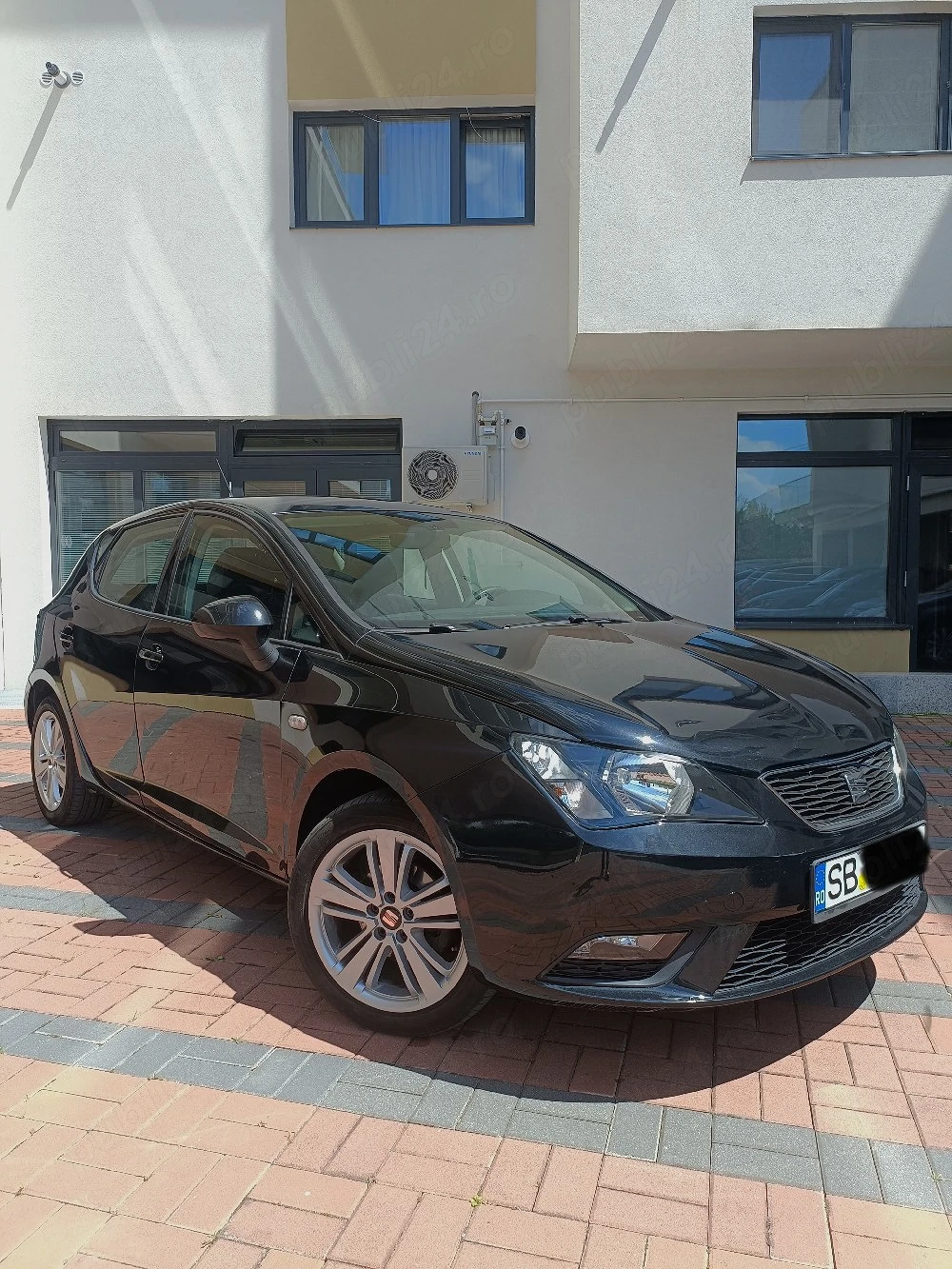 Seat Ibiza 2017 1.4 tdi