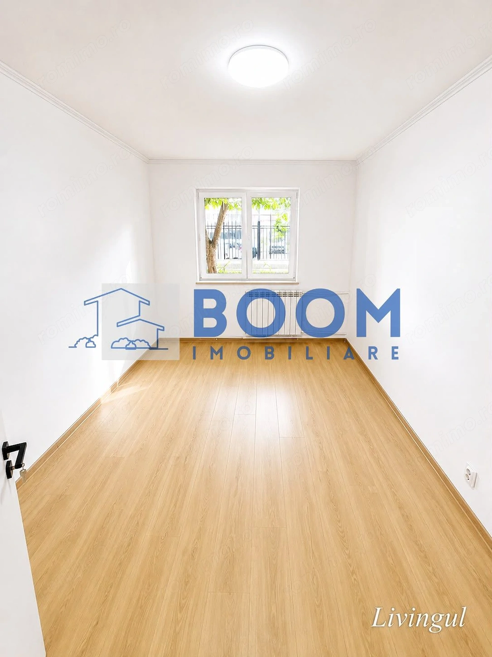 Apartament 3 camere | Zona Hermes | Geam la baie| Decomandat |