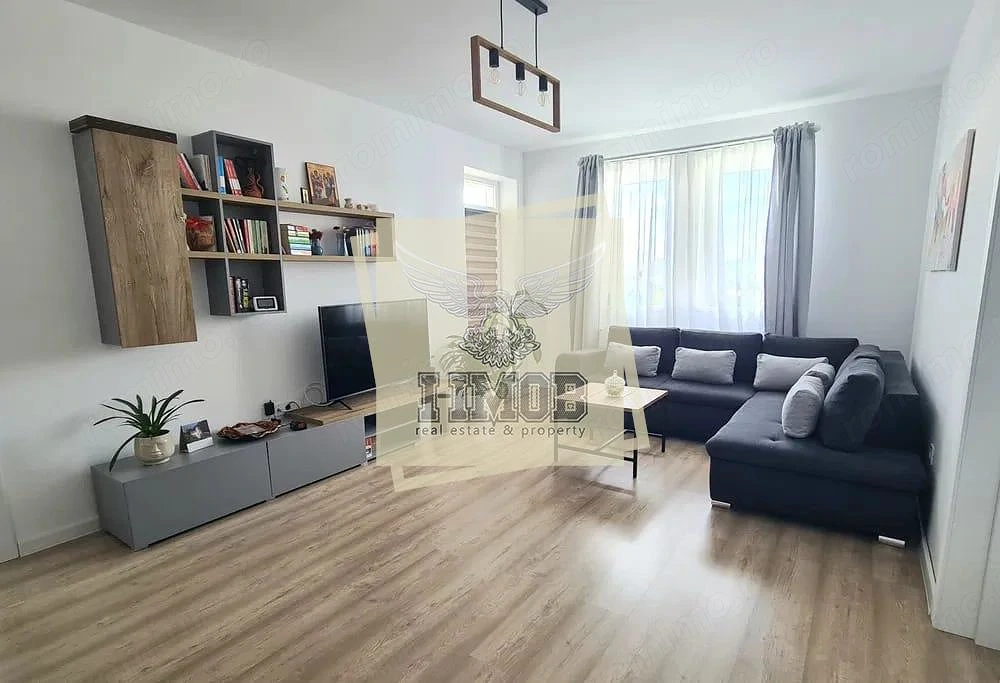 Apartament 2 camere cu balcon si parcare zona  Henri Coanda