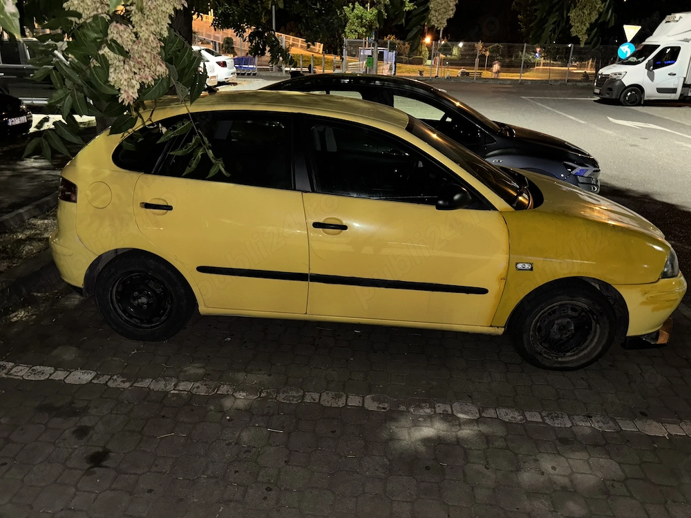 Vad seat ibitza cititi descrierea