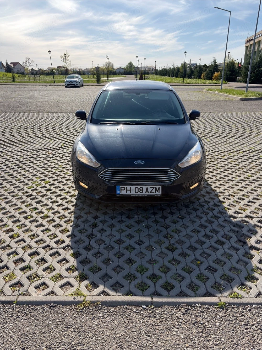 Ford Focus Tournier 