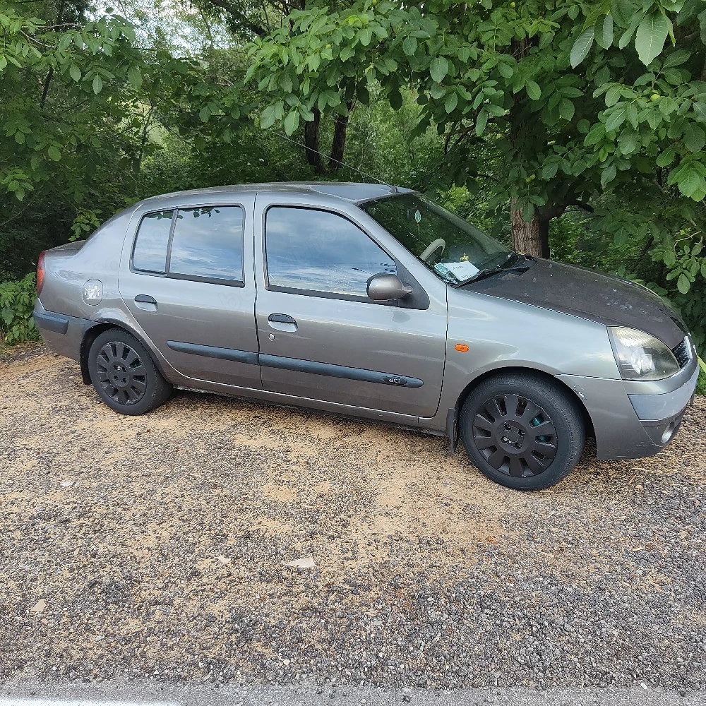 vând Renault Clio 1.5dci
